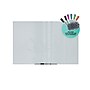 U Brands Glass Dry-Erase Whiteboard, 3' x 2' (3975U00-01)~#|#~0118FF61-260D-4261-B17DAA4F0AFA2091_sc7