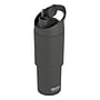 ASOBU Cosmic Stainless Steel Double Wall Insulated Water Bottle, 32 oz., Black, (ADNABF77BK)~#|#~0119981A-A704-47FF-AC927165F3B11E09_sc7