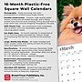 2026 BrownTrout Pomeranians 12" x 12" Monthly Wall Calendar (9798330705153)~#|#~011B93ED-8B3A-43D0-868BBE3B67A77578_sc7