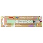 Pentel Milky Brush, Green Ink, 3/Bundle (PTAXGFHBPPKX-3)~#|#~011BCDA6-6254-42E4-8CDF636DF6398897_sc7