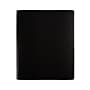 Staples 7" x 8.75" Undated Daily Planner, Black (ST60461-24)~#|#~011C0DA5-3F45-4945-A4D2C894B2D99577_sc7
