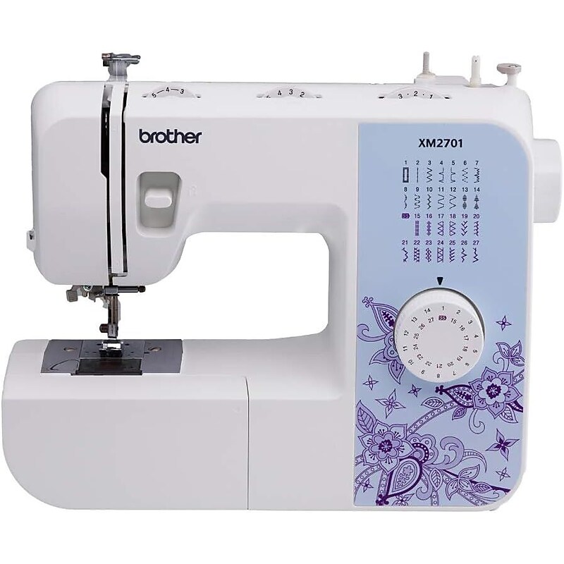 Brother Electronic Sewing Machine (XM2701) image 1