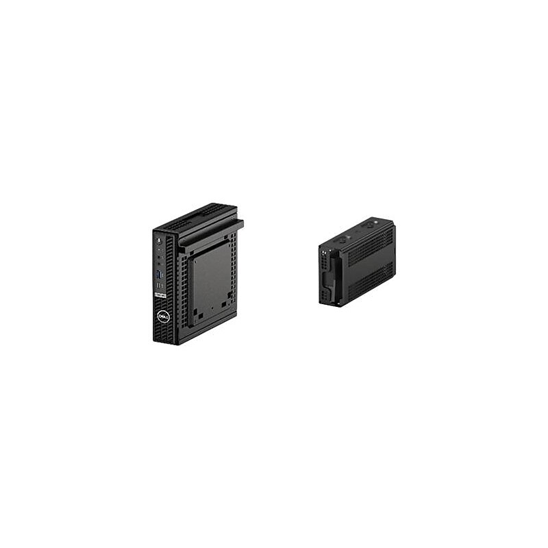 Dell Mounting Kit, Black (R07NF) image 1