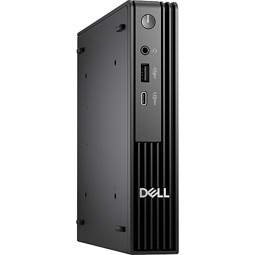 DELL ミニPC RAM:16G／SSD:512G／Win10 Pro Dell Pro Micro Desktop Computer, Intel Core Ultra 7 265T, 16GB RAM