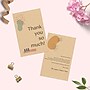 Avery Integrated Cards, 5.5" x 8.5", Matte Kraft Brown, 20/Pack (95279)~#|#~012B269E-242E-4DF4-84FD82718FB15569_sc7