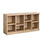 Sauder Aspen Post Console TV Stand, Screens up to 65", Prime Oak (434912)~#|#~012CB621-909B-470D-99A5FE97674F794C_sc7