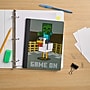 Innovative Designs Minecraft 1-Subject Composition Notebooks, Wide Ruled, 70 Sheets, Multicolored (720382MCR)~#|#~012EDAF9-043F-4BFA-A3E58E741E753B03_sc7