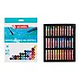 Talens Art Creation Water Soluble Oil Pastel Set, Assorted Colors, 36/Set (TLN9029136M)~#|#~012F0755-6790-4E70-AD3EA957C2A07497_sc7