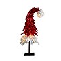 Nearly Natural 9-ft Holiday Red Santa’s Hat Christmas Tree with 500 LED Lights and 1272 Bendable Branches (T4703)~#|#~012F5D52-308C-4F6A-9972BD531ABC0987_sc7