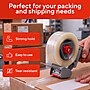 Staples Moving & Storage Packing Tape, 1.88” x 110 Yards, Clear — 6/Rolls~#|#~012FC3F4-151B-436F-B1C153FDB94BA1EE_sc7