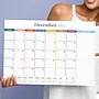 2025-2026 TF Publishing Rainbow Blocks 17" x 12" Academic Monthly Desk Pad Calendar (AY26-8504)~#|#~013128B0-55E8-40D7-BF32B27A8FDAC2B1_sc7