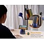 Bostitch LED Desk Lamp, 16", Navy (LED2103-NVY)~#|#~01312D62-1E84-4A59-AC60919435AEC9FF_sc7
