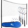 Hey! Play! Badminton Set, Multicolored (80-DZ-BD)~#|#~01313D85-C6E6-4944-9F64971474712EEB_sc7