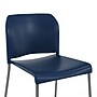 Flash Furniture Hercules Kenai Classic Plastic Stacking Full Back Bar Stool, Navy (RUT239AHBSNV)~#|#~0131E99D-5349-41FE-97B5357D4A01B473_sc7