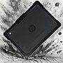 SaharaCase Venture Series Heavy Duty Case for HP Fortis 11 G1i/G10 Chromebook, Shock-Absorbing, Clear/Black (LT00119)~#|#~0132CF6E-EAFE-448A-8C6433380791D795_sc7