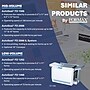 Formax AutoSeal Automatic Pressure Sealer, 200 Sheets (FD1606)~#|#~0133904A-9529-4966-BAA9E1BF1DB28620_sc7