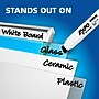 EXPO XL Dry Erase Markers, Black, 12/Pack (2227644)~#|#~013543DB-3AE7-4959-B0A6CD75801A9EE3_sc7