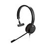 Jabra Evolve 20SE UC Mono Computer Headset, Over-the-Head, Black (4993-829-489)~#|#~0137167E-E29E-4C09-ACFB464EF1F193A3_sc7