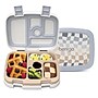 bentgo Whimsy & Wonder Kids Bento Box, 5-Compartment, Checker Gradient, 19.2 oz. (BGKDPT-CHK)~#|#~01389DFF-C0DF-4111-A9FB5752D54C7330_sc7