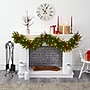 Nearly Natural Christmas Pine Artificial Garland and Berries, 6' (4466)~#|#~01392F3E-A87E-41DE-9E41DEB04141184C_sc7