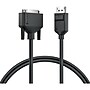 Alogic ELEMENTS DP to DVI-D Adapter Cable 3m (EL2DPDVI-03)~#|#~01395BB8-7AFF-4CE5-87B2F403FA02B7AC_sc7