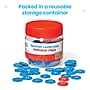 hand2mind Spanish Lowercase Alphabet Chips (94473SP)~#|#~013A43EF-55D1-4351-B80143213C2854AA_sc7