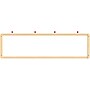 Flash Furniture Bright Beginnings 3-Panel STEAM Wall System, Brown (MK-ME088001-GG)~#|#~013A7450-49A1-4DBE-927259BC3DC0B194_sc7
