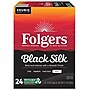 Folgers Black Silk Coffee Keurig® K-Cup® Pods, Dark Roast, 24/Box (6662)~#|#~013B02FB-2576-41A8-B2BDA9329EA9B826_sc7