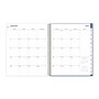 2026 Blue Sky Dream 11" x 8.5" Weekly & Monthly Personal Organizer, Plastic Cover (154961)~#|#~013BDF49-64A1-4D42-B2CA59D2191BF08A_sc7