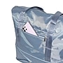 Nicci Polyester Travel Duffel Expandable Bag, Blue (CBM10003-BLU)~#|#~013C66C2-D27B-4D1B-A9CFAA51E5B203A1_sc7