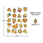 Teacher Created Resources Pizza Smelly Stickers, Multicolored, 120/Pack, 6/Packs/Bundle (TCR9440-6)~#|#~013DAD21-645C-47DE-A19BFDD35249DC86_sc7