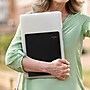 2027 AT-A-GLANCE 8" x 10" Calendar Year/Monthly Planner, Faux Leather Cover Black (70-130-05-27)~#|#~013E1BCA-224F-426F-B10FA2242EC5DDC8_sc7