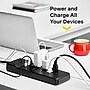 NXT Technologies™ 12-Outlet Plus USB Surge Protector, 8' Braided Cord, 3900 Joules (NX54319)~#|#~013E6FDE-4E05-452F-9F42029A2BEEACA6_sc7