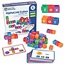 Learning Resources AlphaLink Cubes Activity Set, Multicolored (LER3357)~#|#~013F9E9F-D6EA-400D-96B21101DEFFD7D1_sc7