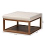 Baxton Studio Alvere Fabric Storage Ottoman, Beige/Walnut (159-9619-HiT)~#|#~013F9FF0-60E2-4D79-989FD9BE57B4CDB1_sc7