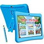 Contixo K102 10” Tablet, QuadCore Cortex-A100, WiFi, 32GB, Android 13, Bundled with Disney eBooks, Stylus, Kid Proof Case, Blue~#|#~0140C5EF-1AC7-4CED-A03602BEF98F54D8_sc7