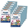 Prang 9" x 12" Construction Paper, Sky Blue, 50 Sheets/Pack, 10 Packs/Bundle (PAC7603-10)~#|#~0144834A-ED2B-49E3-AB91F5A92B676724_sc7