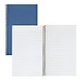 National Brand Xtreme 1-Subject Notebooks, 6" x 9.5", College Ruled, 80 Sheets, Blue (33560)~#|#~014623DC-47A7-4917-B28B2D421F4F1FF8_sc7
