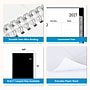 2027 Blue Sky 8.5" x 11" Weekly & Monthly Planner, Black (160975)~#|#~01469717-D136-4432-9604C578AE608934_sc7