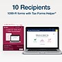Adams 2025 1099-R Tax Forms Kit, 5-Part, 2-Up, 10/Pack (STAX5R-25)~#|#~014AE4A0-E995-4F24-A2389677DEB57C87_sc7