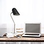 Lalia Home Studio Loft Asymmetrical LED Desk Lamp, 24", Antique Brass/Matte Black/Marble White (LHD-5058-AB)~#|#~014D4D4D-A3BC-4D7E-80A90398FF9898D1_sc7