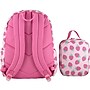 Jessica Simpson Kids 3-Piece Strawberry Laptop Compatible Backpack Set, Medium, Pink (4388STA)~#|#~014DAA77-B3C1-40C9-87E820C6220B5B54_sc7