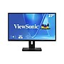 ViewSonic Ergonomic 27" QHD 100Hz LCD Monitor, Black (VG2748A-2K)~#|#~014EAB86-EC3C-4E22-8EFC3AD39A63A0E5_sc7