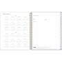 2025 Blue Sky Rachel Parcell Parcella 8.5" x 11" Weekly & Monthly Planner, Plastic Cover, Blue/White (151203)~#|#~014F031B-6694-44A1-97673C1A73D17CE5_sc7
