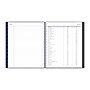 2026 Blue Sky Passages 8" x 10" Calendar Year Monthly Planner, Plastic Cover, Gray (100011-26)~#|#~014F20C0-E170-4AE6-867D93BD25DD2376_sc7