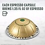 Starbucks Blonde Espresso Roast Coffee Nespresso Vertuo Capsules, Light Roast, 50/Box (117666)~#|#~014F63EE-864E-4A99-9B0084FA2163AEB2_sc7