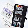 Winsor & Newton Studio Collection Colored Pencil Wallet, Assorted Colors, 27 Pencils/Set (WNX2090004)~#|#~014F9322-F80C-4EA4-95CD61A4D6600432_sc7