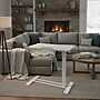 FlexiSpot H7 Pro Adjustable Side Table , 31.5" x 17.7", White (H7W-PRO-3218)~#|#~014FC7F1-1ED3-4A2F-B1CB06E974D047DC_sc7