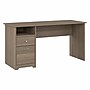 Bush Furniture Cabot 60"W Computer Desk with Drawers, Ash Gray (WC31260)~#|#~0150E2AA-9CE4-4AAD-A7BA38AF499104A0_sc7