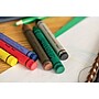 Prang Standard Crayons, Assorted Color, 8/Box (X00000)~#|#~0151D4A9-6224-4A19-A9DA29E0A54D9781_sc7